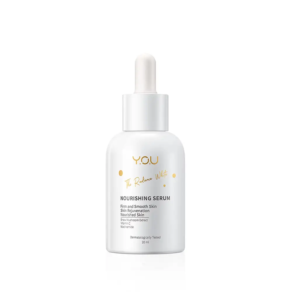 Radiance White Nourishing Serum