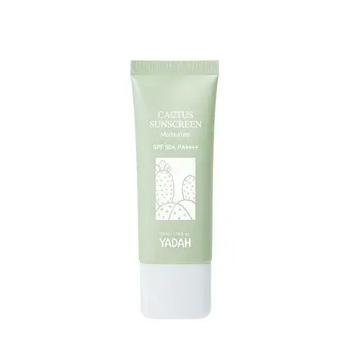 Yadah Cosmetics Cactus Sunscreen SPF50+ PA++++
