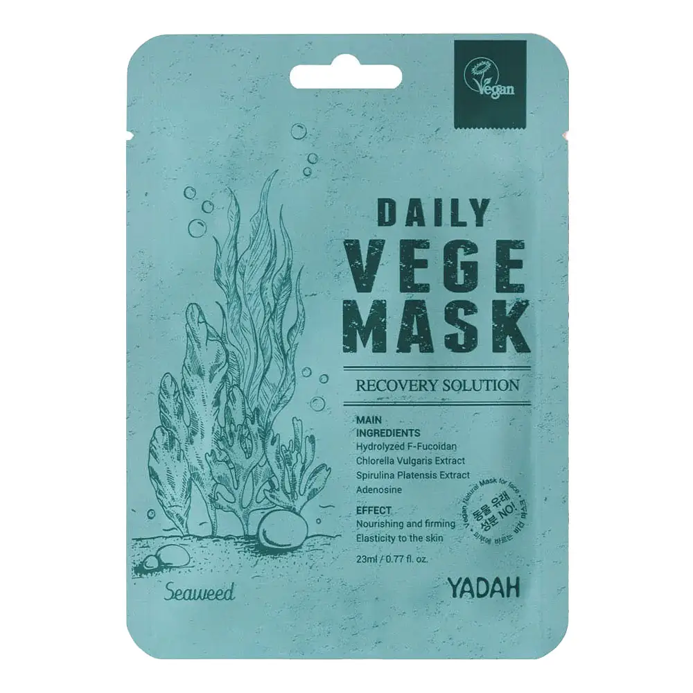 Daily Vege Mask Seaweed