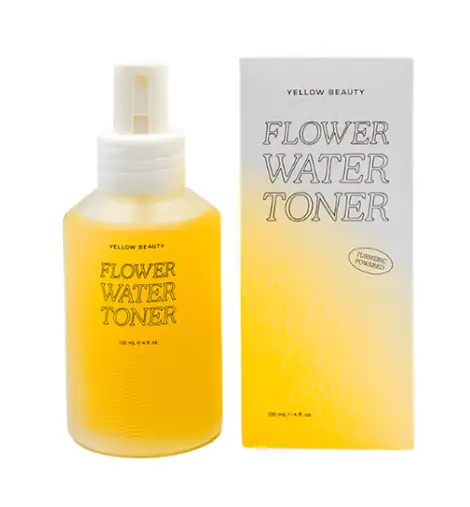 Flower Water Toner