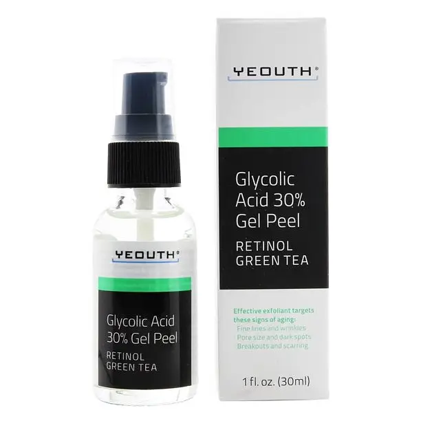 Glycolic Acid 30% Gel Peel