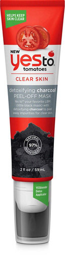 Charcoal Peeling Mask