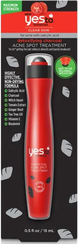 Yes To Tomatoes Detoxifying Charcoal Acne Spot Treatment