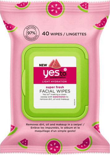 Watermelon Super Fresh Facial Wipes