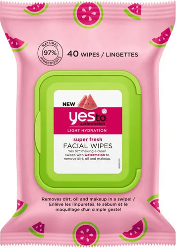 Watermelon Super Fresh Facial Wipes