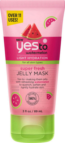 Watermelon Super Fresh Jelly Mask