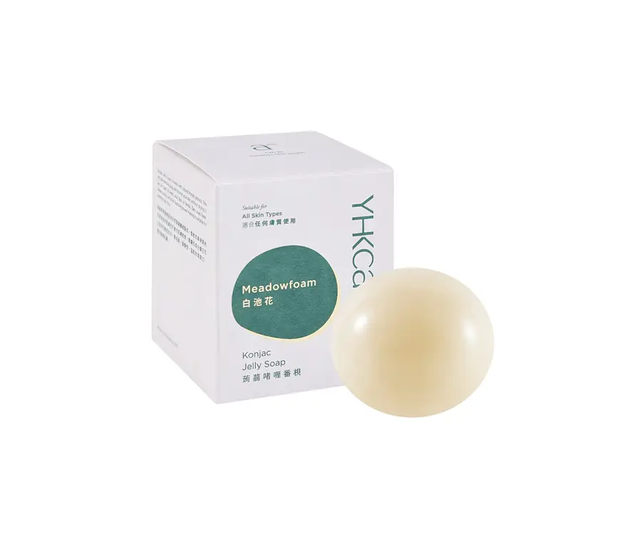 YHKcare Konjac Jelly Soap