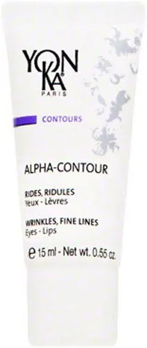 Alpha-Contour