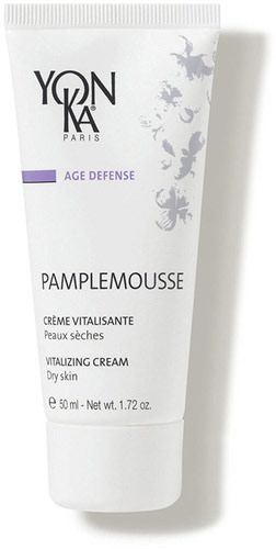 Pamplemousse Vitalizing Cream - Dry Skin