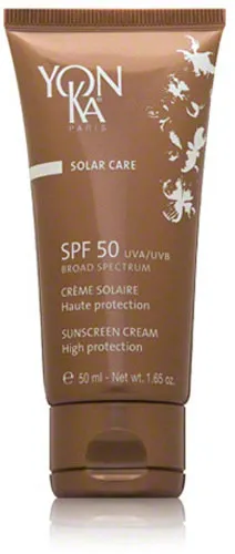 Yon-Ka Solar Care Sunscreen Cream SPF 50