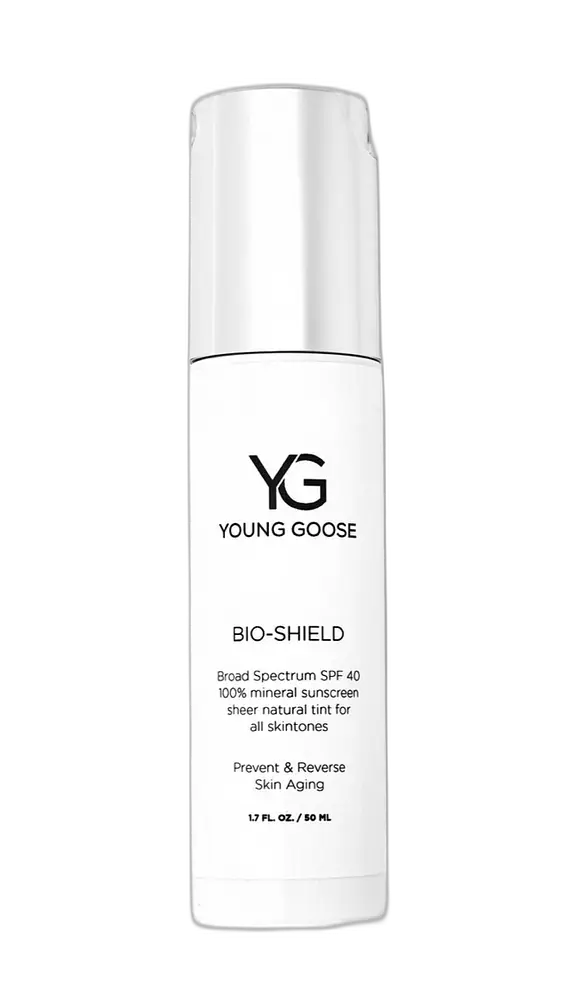 Bio-Shield SPF 40 - 360 Environmental Protection