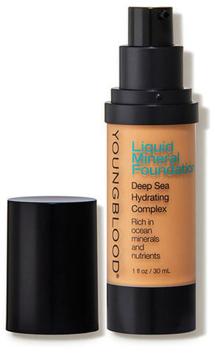 Liquid Mineral Foundation - Doe