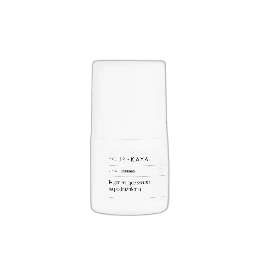 Your Kaya Regenerujace Serum Na Podraznienia