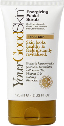 YourGoodSkin Energizing Facial Scrub