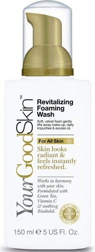 YourGoodSkin Refreshing Foaming Wash