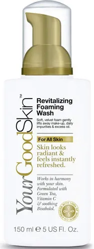 Refreshing Foaming Wash