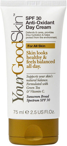 SPF 30 Anti-Oxidant Day Cream