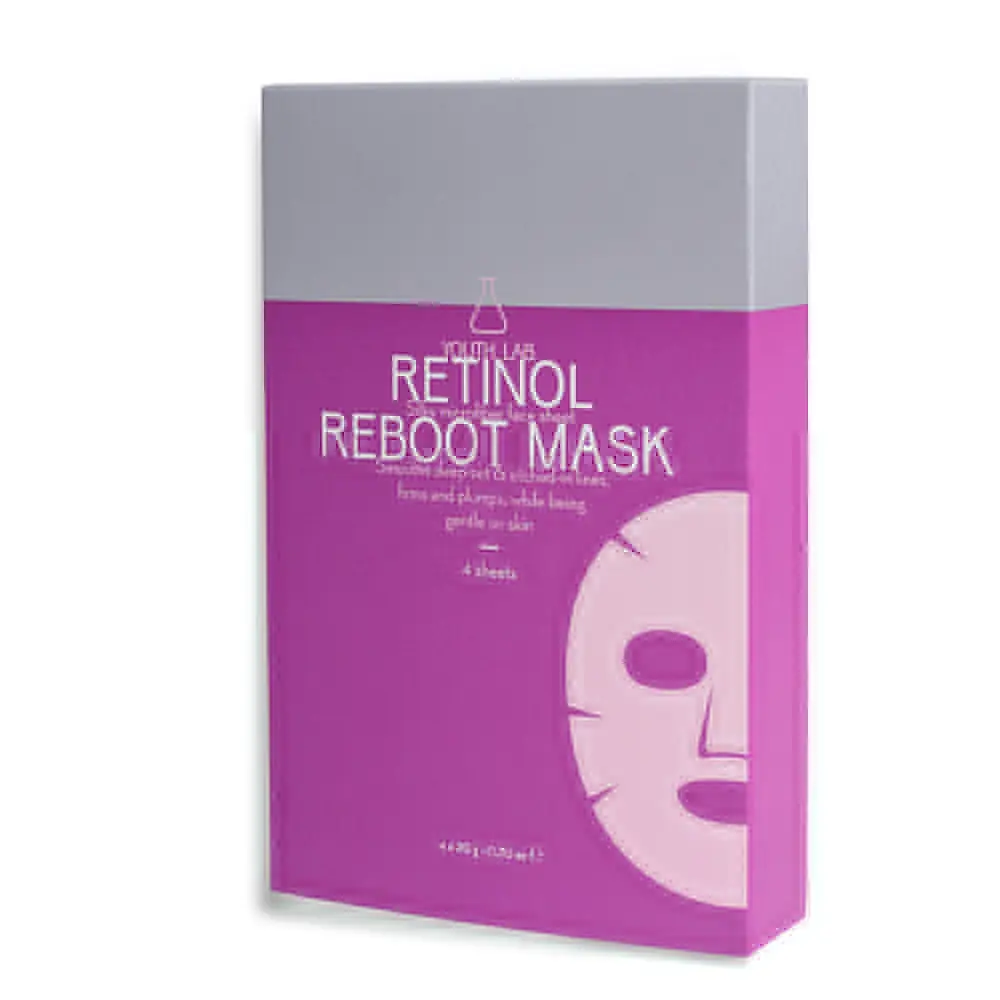 Retinol Reboot Mask