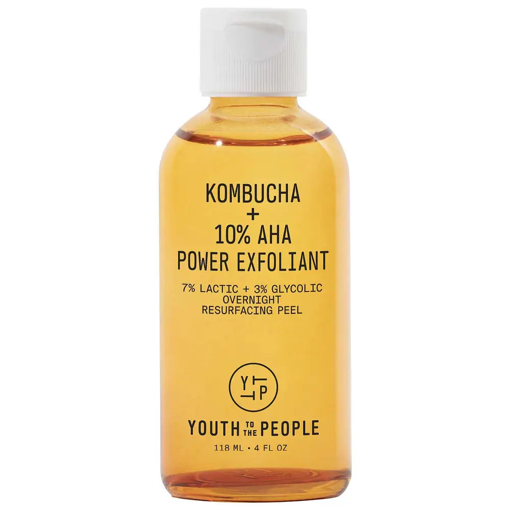 Kombucha + 10% AHA Power Exfoliant