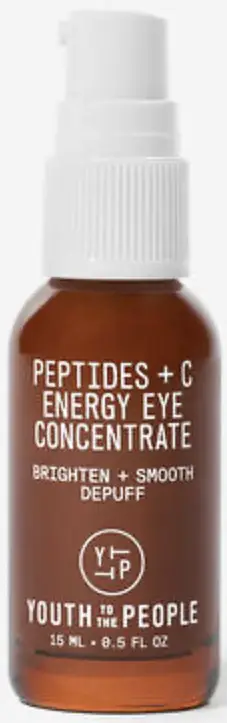 Peptides + C Energy Eye Concentrate