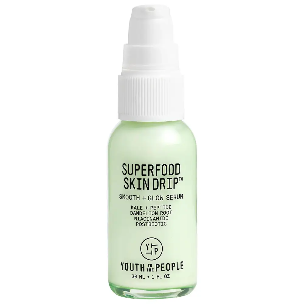 Skin Drip Smooth + Glow Barrier Serum