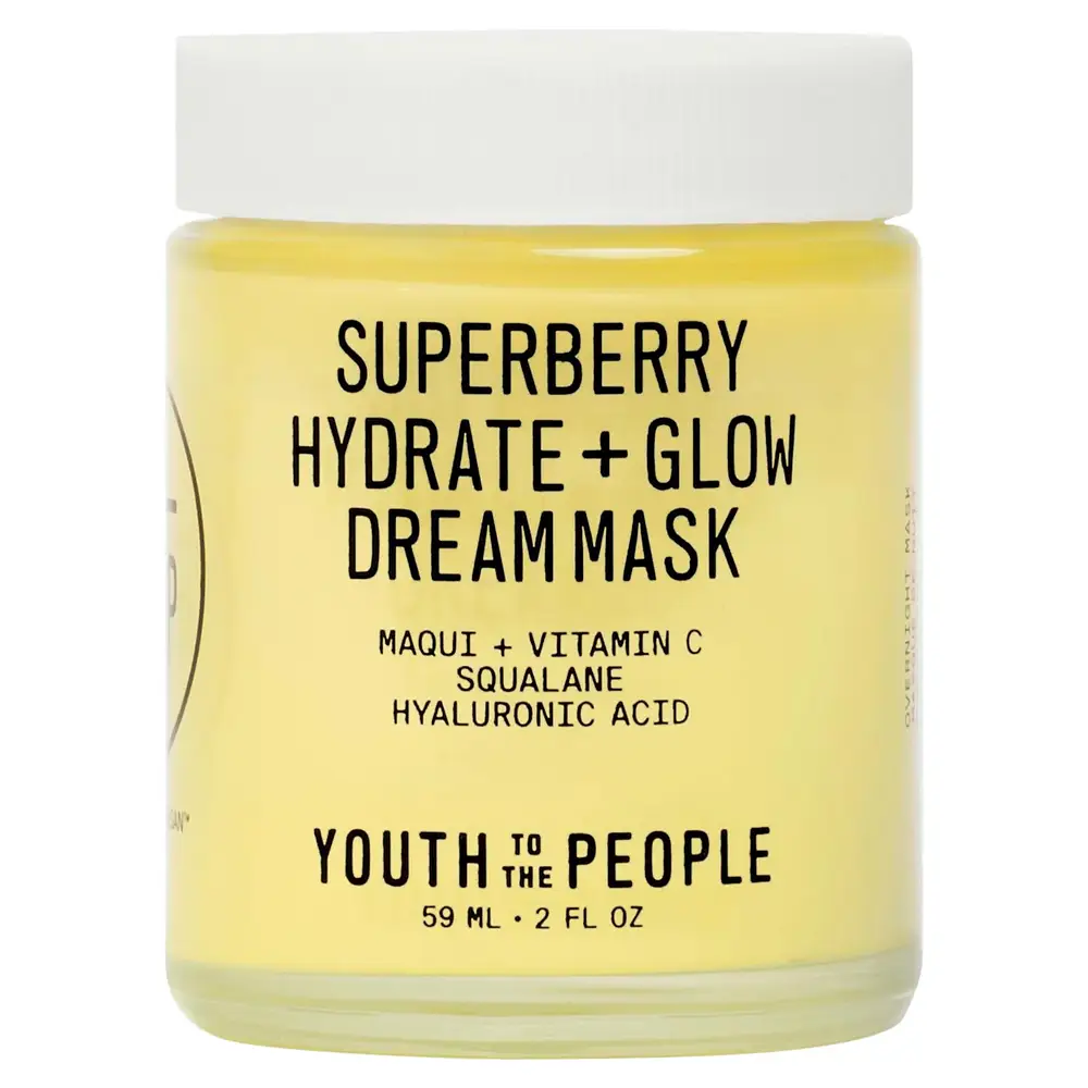 Superberry Hydrate + Glow Dream Mask