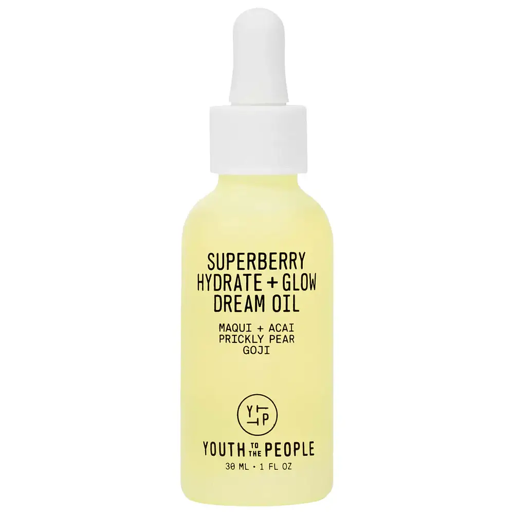 Youth To The People Superberry Hydrate + Glow Oil