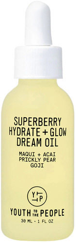 Superberry Hydrate + Glow Oil