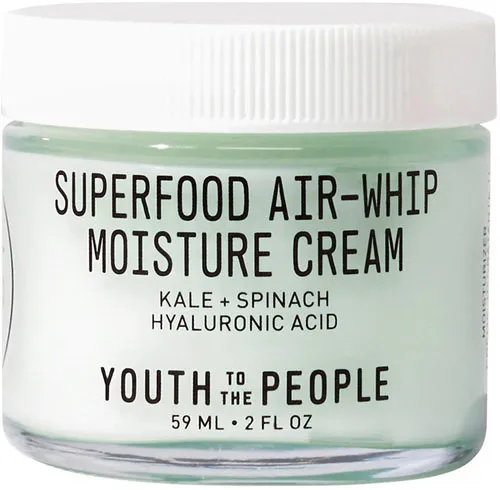 Superfood Air-Whip Moisturizer with Hyaluronic Acid