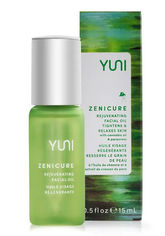 Zenicure Rejuvenating Facial Oil