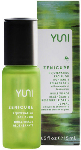 Zenicure Rejuvenating Facial Oil