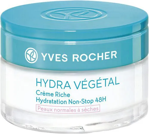 48H Non-Stop Moisturizing Rich Cream - Normal to dry skin