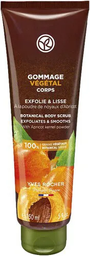 Apricot Botanical Body Scrub