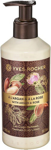 Yves Rocher Argan Rose Hammam Body Lotion