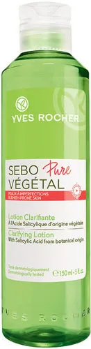 Yves Rocher Clarifying Lotion