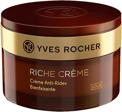 Yves Rocher Comforting Anti-Wrinkle Cream Day