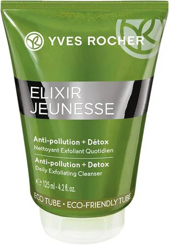 Yves Rocher Daily Exfoliating Cleanser