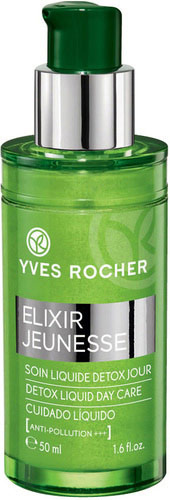 Yves Rocher Detox Liquid Day Care