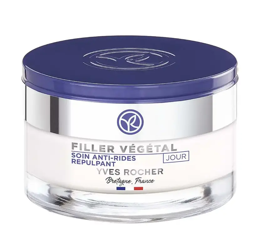 Filler Vegetal Anti-Wrinkle Plumping