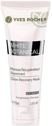 Yves Rocher Glow Recovery Mask