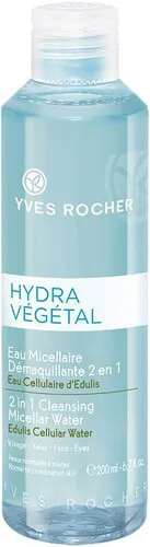 Yves Rocher Hydrating Micellar Water Face and Eyes