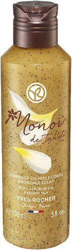 Monoi Body Scrub-In-Oil Radiant Tan