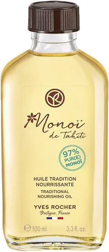 Yves Rocher Monoi Traditional Nourishing Oil