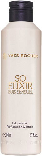 Perfumed Body Lotion So Elixir Bois Sensuel