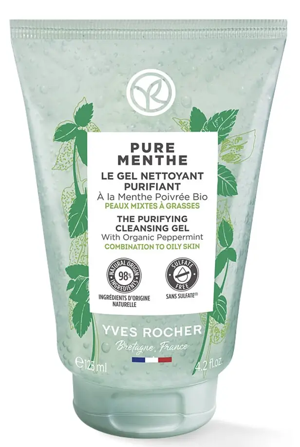 Purifying Cleansing Gel - Pure Menthe