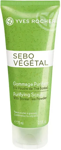 Yves Rocher Purifying Scrub