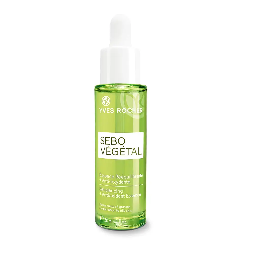 Sebo vegetal rebalancing antioxidant essence