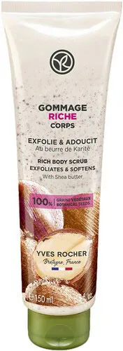 Shea Rich Body Scrub