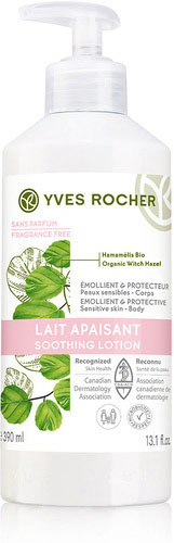 Yves Rocher Soothing Body Lotion Sensitive Skin
