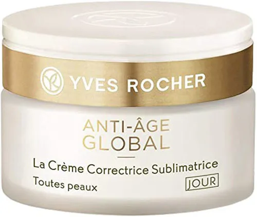 Yves Rocher The Anti-Aging Beautifying Cream Day - All Skin Types